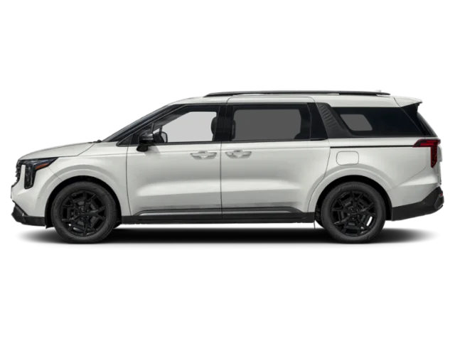 New 2027 Ivory Silver Kia SX Prestige image 3