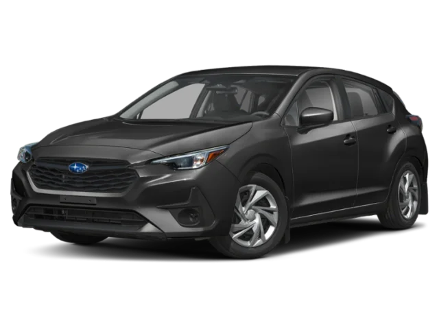 Used 2025 Black Subaru Base image 1