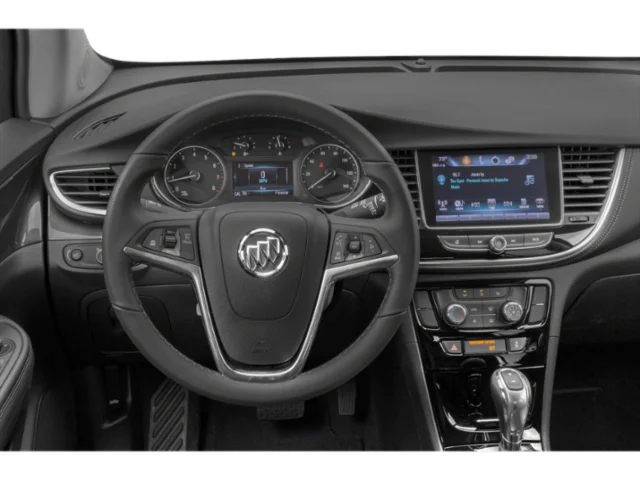Used 2019 White Buick Preferred image 4