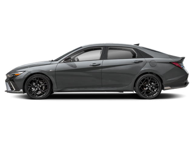Used 2024 Ecotronic Gray Hyundai N Line image 3