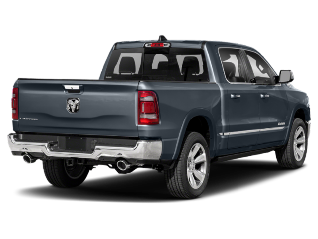 Used 2022 Blue Ram Limited image 2