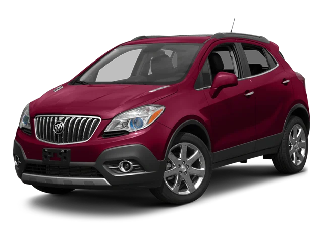 2014 Buick Encore -'s photo