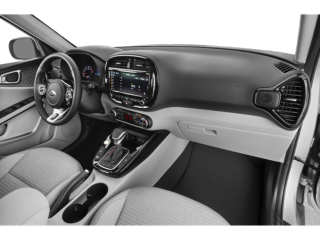 Used 2020 Snow White Pearl Kia EX image 12