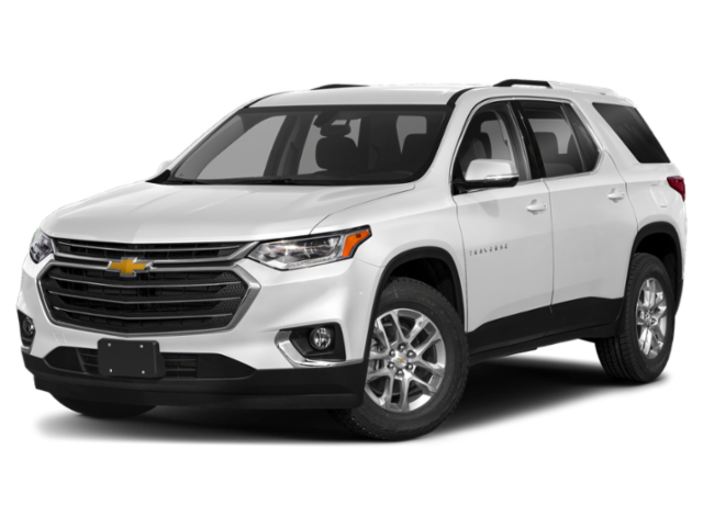 Used 2018 White Chevrolet 3LT image 1