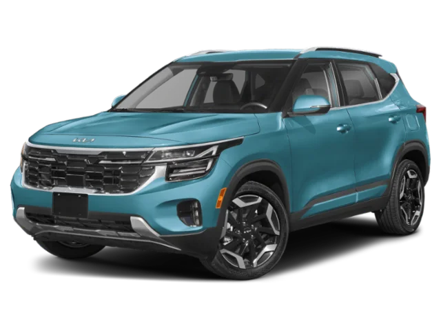 2026 Kia Seltos