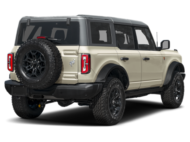 New 2026 Desert Sand Ford Badlands® image 2
