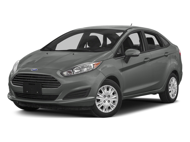 2014 Ford Fiesta