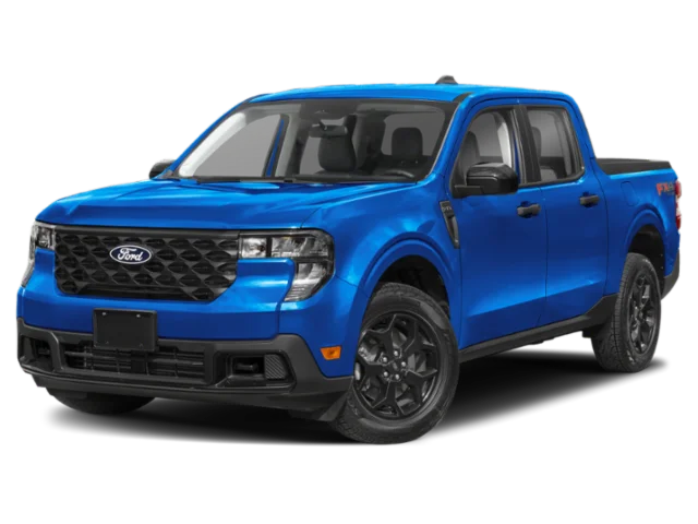 2026 Ford Maverick's photo