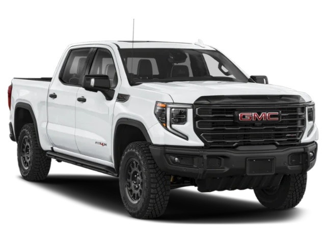 Used 2023 Silver GMC AT4X image 6