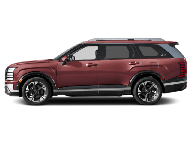 New 2026 Red Hyundai Limited image 3