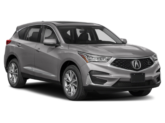 Used 2020 Black Acura Technology Package image 6