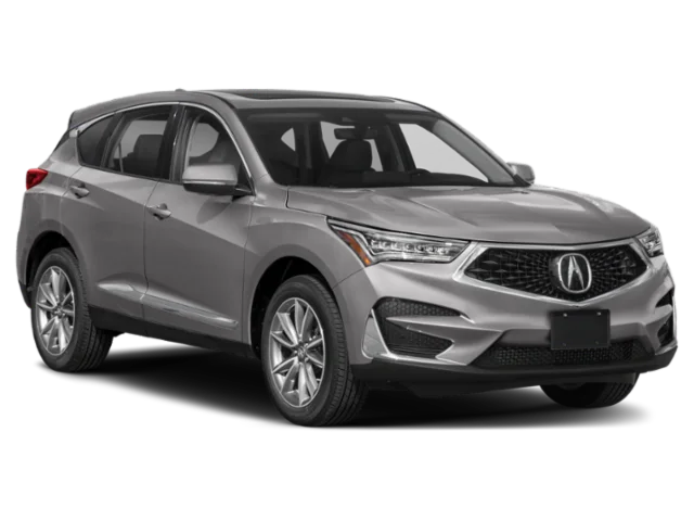 Used 2020 Platinum White Pearl Acura Technology Package image 8