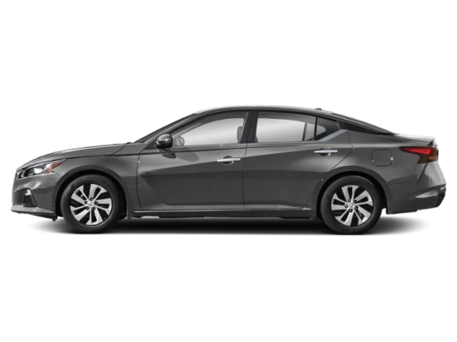 Used 2020 Gun Metallic Nissan 2.5 S image 9