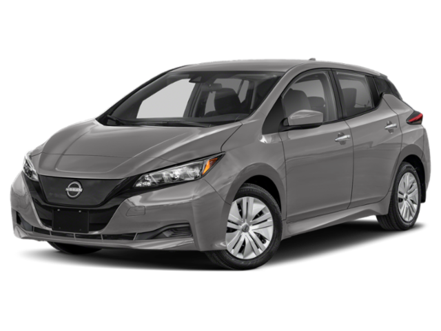 Certified Used 2023 Gun Metallic Nissan S image 1