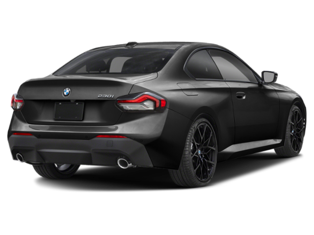 Certified Used 2024 Jet Black BMW 230i image 10