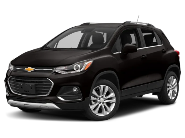 2018 Chevrolet Trax