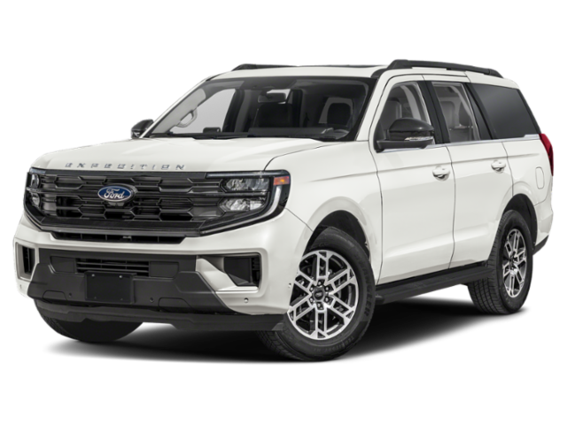 New 2026 Star White Metallic Tri-Coat Ford Active image 9