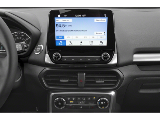 Used 2019 Smoke Metallic Ford SES image 7