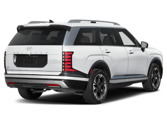 New 2027 White Hyundai Calligraphy image 2