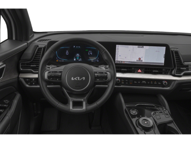 New 2025 Shadow Matte Gray Kia X-Line image 4