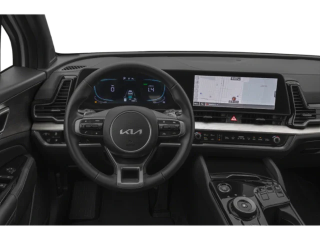 New 2025 Black Kia X-Line image 4