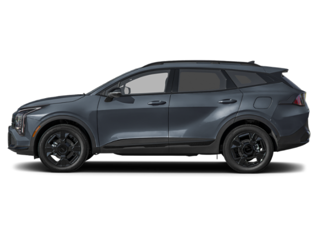 New 2026 Gray Kia X-Line image 3