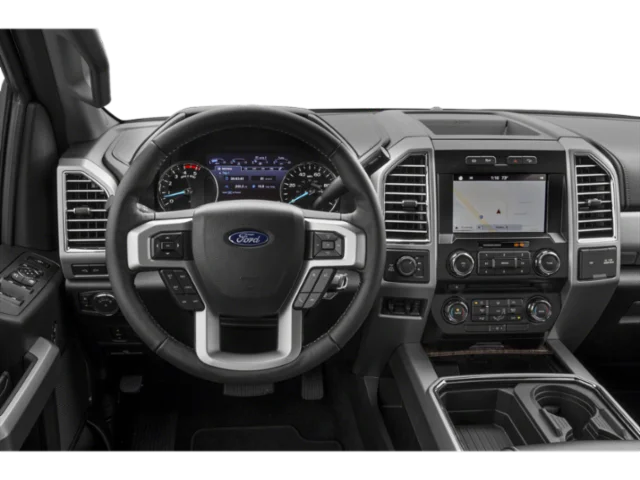 Used 2019 Red Ford Lariat image 4