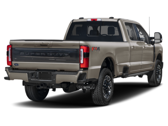 New 2027 Marsh Gray Metallic Ford Platinum image 2