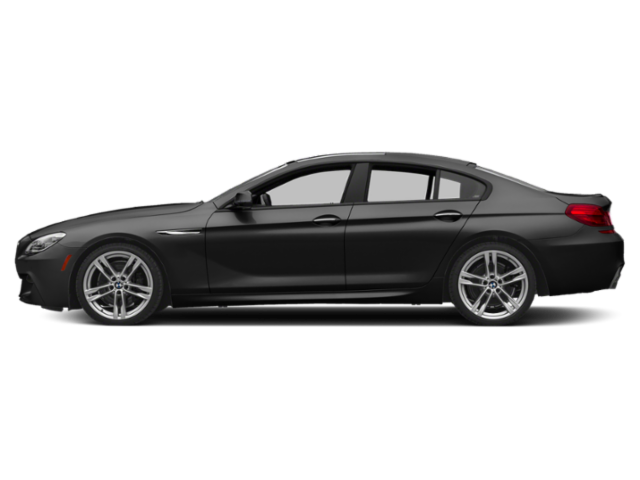 Used 2016 Black BMW 640i xDrive Gran Coupe image 3