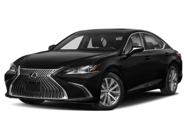 Used 2020 Obsidian Lexus ES 350 image 1