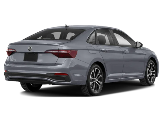 Used 2024 Platinum Gray Metallic Volkswagen Sport image 2