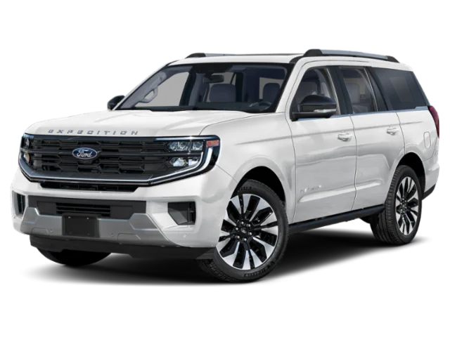 Certified Used 2025 Silver Metallic Ford Platinum image 1