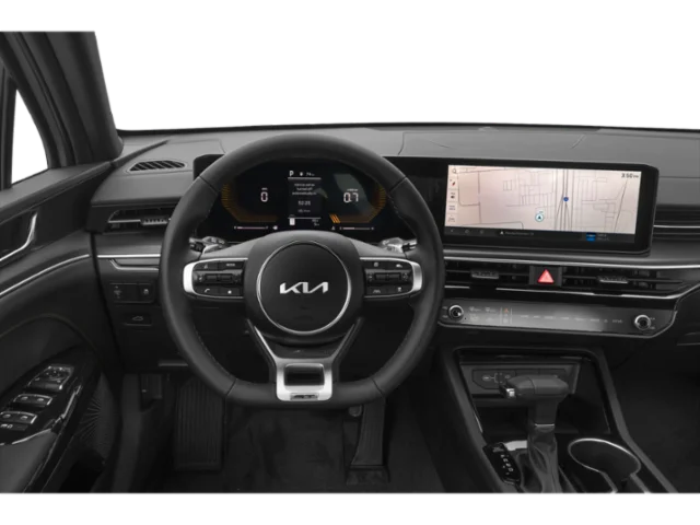 New 2026 Black Kia GT image 4