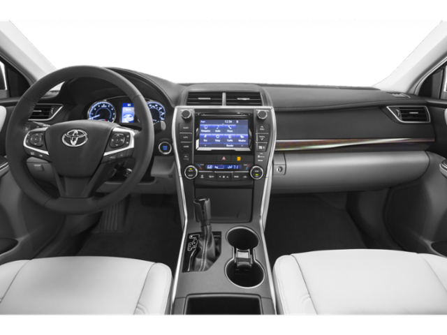 Used 2015 Attitude Black Toyota LE image 4