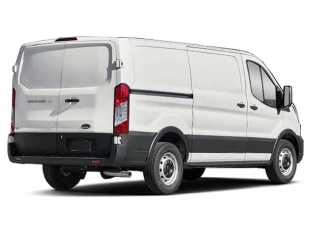 New 2026 Oxford White Ford Cargo Van image 2