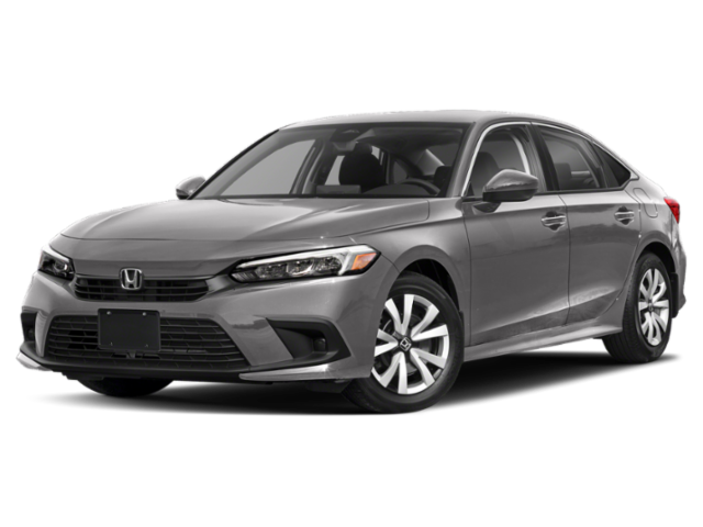 Used 2024 Silver Honda LX image 1