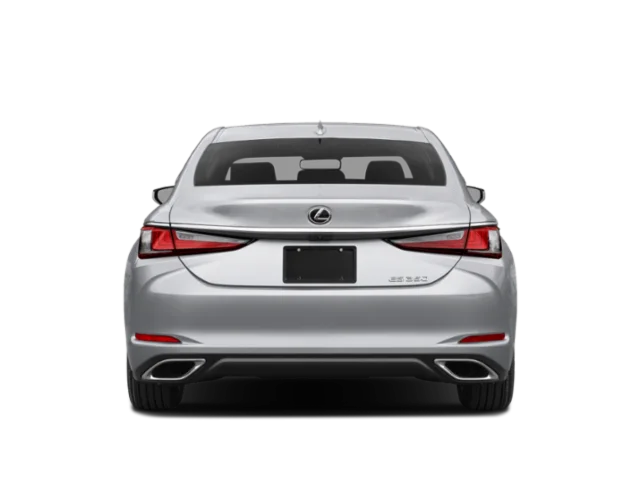 Certified Used 2025 White Lexus 350 image 5