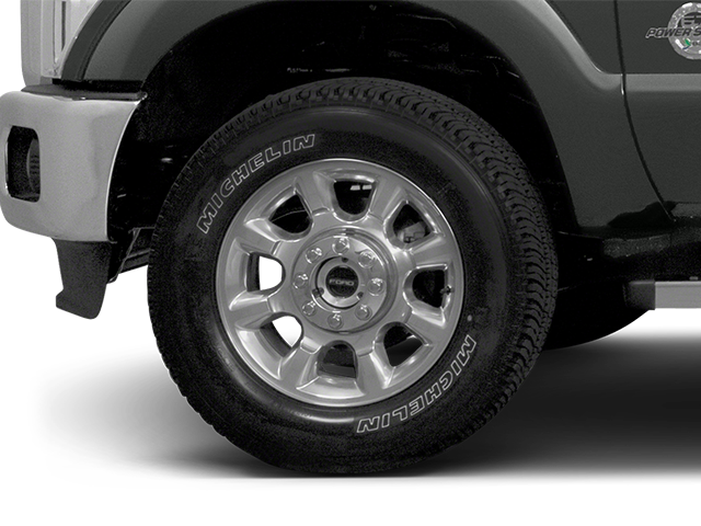Used 2014 Vermillion Red Ford Lariat image 12