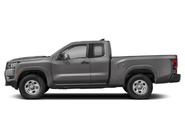 New 2026 Gun Metallic Nissan King Cab® S image 7