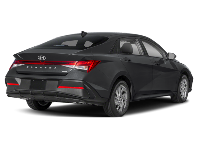New 2026 Abyss Black Hyundai Blue image 2
