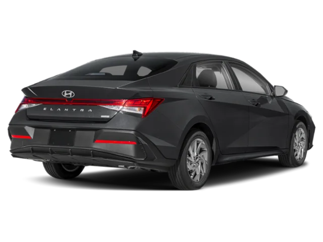 New 2026 Black Hyundai Blue image 2