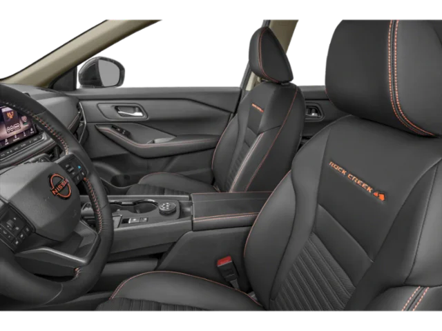 New 2026 Baja Storm Metallic Nissan Rock Creek image 6