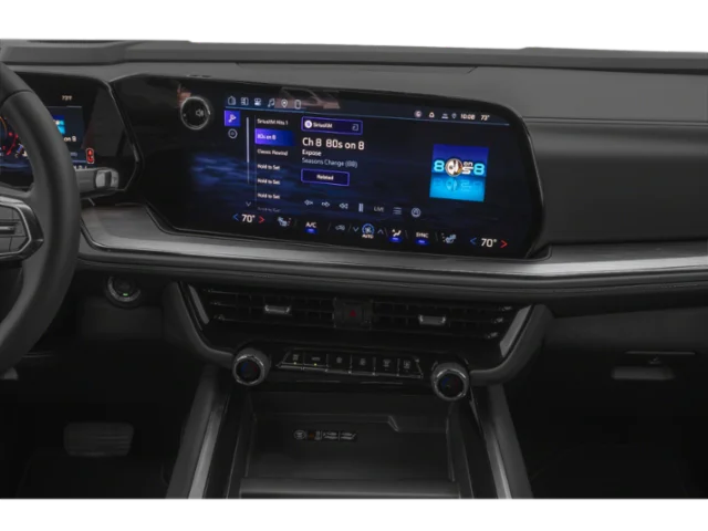 New 2026 Black Chevrolet Z71 image 16