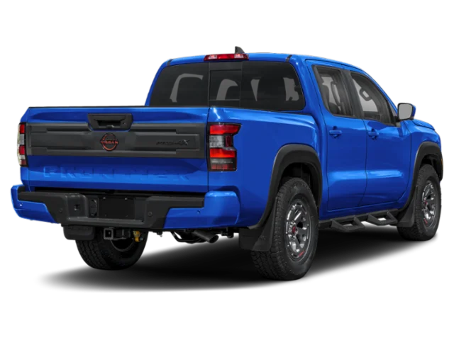 New 2026 Bluestone Pearl Nissan Crew Cab PRO-4X® image 2