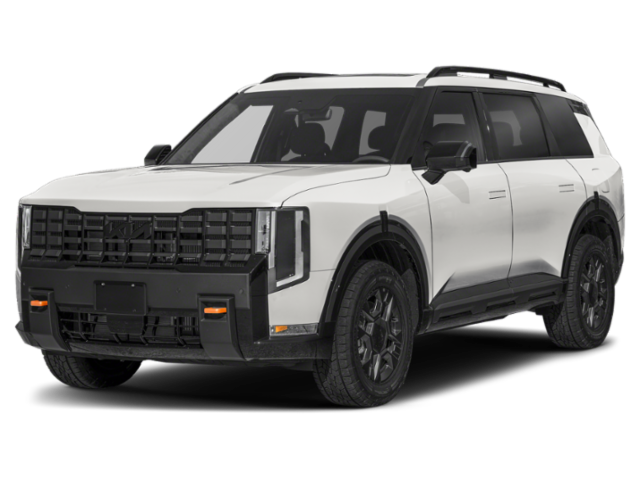 2027 Kia Telluride's photo