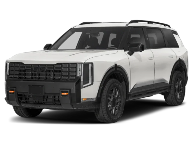 2027 Kia Telluride's photo