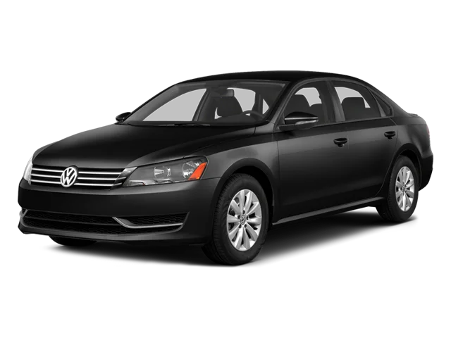 2014 Volkswagen Passat 2.0L SE w/Sunroof TDI's photo