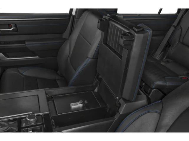 New 2026 Celestial Silver Metallic Toyota  Platinum image 15