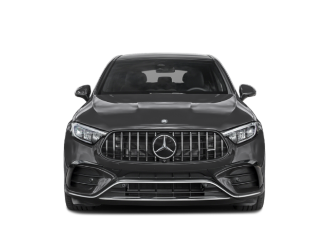 New 2026 Verde Silver Metallic Mercedes-Benz AMG® GLC 43 4MATIC® Coupe image 4