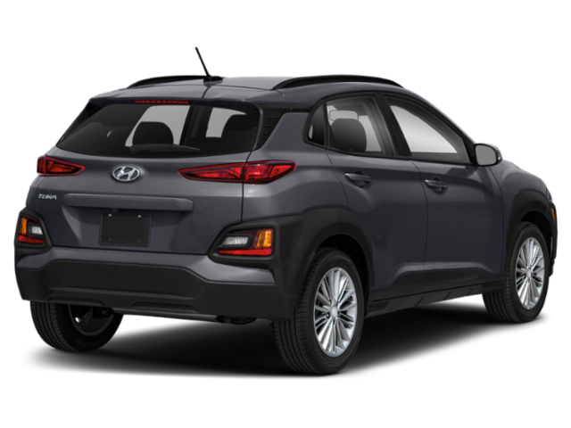 Used 2021 Thunder Gray Hyundai SEL image 2